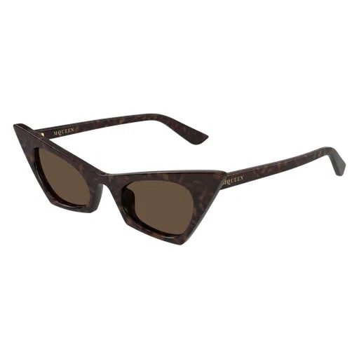 Alexander McQueen AM0557S Sunglasses - view 2